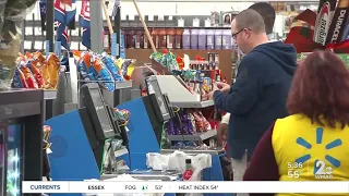 Giant Food Safeway reserves 1-hour of daily shopping for senior citizens