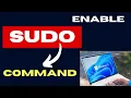 Enable Sudo Command on Windows 11