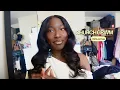 GRWM for church Sunday morning routine makeup getting ready