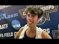 Nico Young On The Big Move That Shook Up The Men s 5K At the 2023 NCAA Outdoor Track Championships