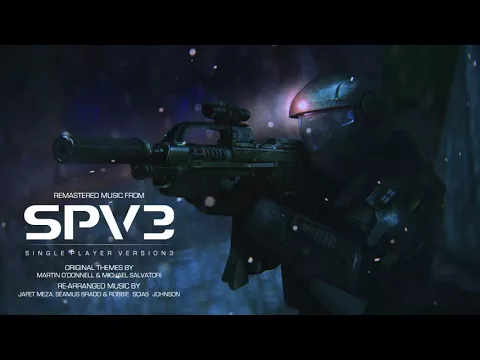SPV3 Soundtrack Under Cover Of Night