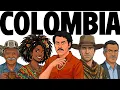 Why all of Colombia is divided Stereotypes Explained