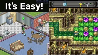 Play Old Mobile Java Games on Your PC - Here Is How