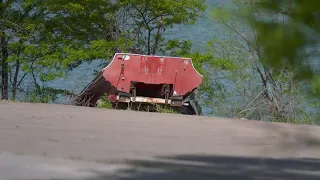 Collin County Sheriff to address Lake Lavon trash and trespass problems proposes mounted patrols