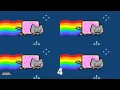 Lagu Nyan Cat - Played 1,048,576 Times