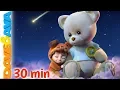 Download Lagu 💤Lullabies and Nursery Rhymes | Baby Songs | Dave and Ava 💤
