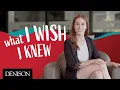 What I Wish I Knew about adjusting to the college experience Amanda 25