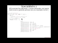 Function Parameters SpecialMaths c Intro - Architecture 1001 x86-64 Assembly