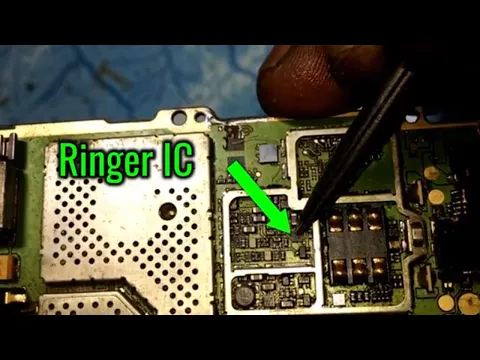 Download MP3 Nokia 1200 ringer problem solution,ic jumpring solution