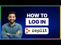 2026 Full Guide How to log in to replit
