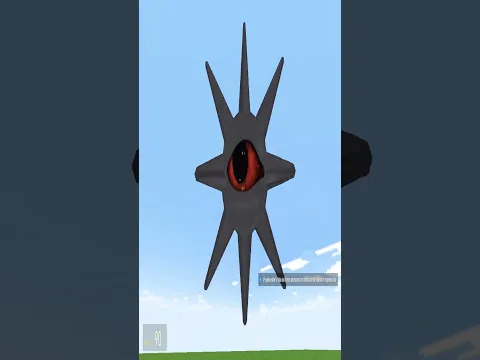 Whole City Of Giant Incredibox Mr Sun 77 in Minecraft - Nextbot Gmod¡¡¡