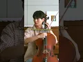 Lagu L’Amour, Les Baguettes, Paris - 박찬영 (cover)