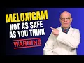 Before You Take Meloxicam Long-Term Watch This