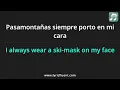 Alemán - Delivery Lyrics English Translation - ft Peso Pluma - Spanish and English Dual Lyrics