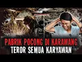 Download Lagu PABRIK POCONG DI KARAWANG, SEMUA KARYAWAN DI TEROR SOSOK POCONG INI..!!