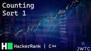HackerRank C Solution - Counting Sort 1