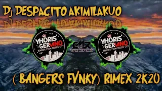 dj despacito bangers funky yhoris gervino remix 2020