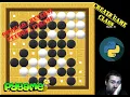 Reversi Othello - Game Classes Python Pygame Module Programming Beginners