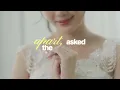 "I Prayed for You" – A Beautiful Christian Wedding Song | Faithful Love Story Duet