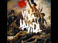 strawberry swing - coldplay