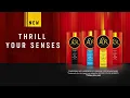 Lagu Discover a thrill for the senses | L’OR Expresso x Ferrari