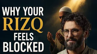 This Is Why Your Rizq Feels Blocked 