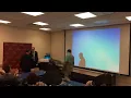 NYMC School of Medicine Hinterbuchner Endowed Chair in Rehabilitation Medicine Dedication