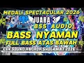 Lagu DJ HADROH SHOLAWAT TERBARU FULL BASS HOREG GEMPA TERBARU RAMADHAN 2026 DJ FULL BASS CEK SOUND HOREG