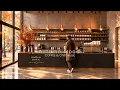Autumn Mood | Coffee & Chill Music