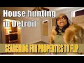 Searching for amazing house deals in Detroit