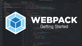 Webpack Getting Started