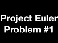 Project Euler - Summing Multiples of 3 and 5