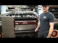 Combination Shear Finger Brake Slip Roll Harbor Freight 3 in 1 Machine Your garage needs this tool