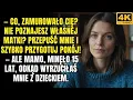 Download Lagu „Co się tak patrzysz? Nie poznajesz własnej matki?”Matka wyrzuciła córkę z dzieckiem, a po 15 latach