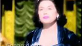 ليلى مراد   ليه خلتنى احبك   اغنيه حزينه من اروع اغانيها دندنها