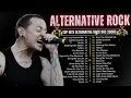Download Lagu Linkin Park, Nickelback, Metallica, Daughtry, Green Day, Creed  🎸 Alternative Rock Compilation