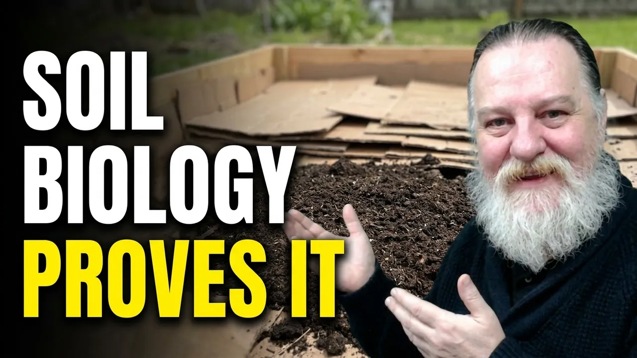 Minimum Tillage Works—Here's Why The Biology Proves It