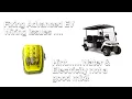 Advanced EV Advent 6 No Movement - Bad Connector