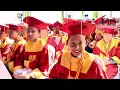 Graduation Class Of 2025 Baitul Jannah Islamic School Angkatan ke - 12