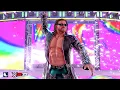 WWE 2K22 All New Superstar Entrances