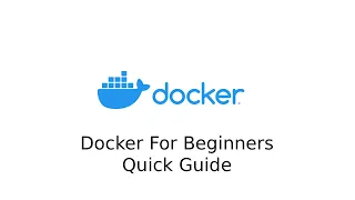 Docker for Beginners Setting up Apache with PHP MySQL and PHPMyAdmin