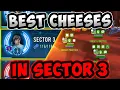 Target Practice in 2 battles Defense up in 1 You won t cheese better than this