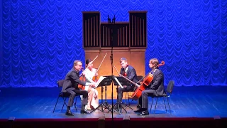Mozart Schubert Filarmonica Quartet