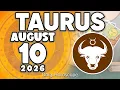 YOU WILL BE THE FIRST MILLIONAIRE IN YOUR FAMILY Horoscope for today AUGUST 10 2026