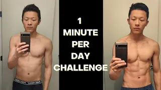 Ab Wheel Every Morning For 30 Days