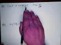 Calc - Implicit Differentiation Practice