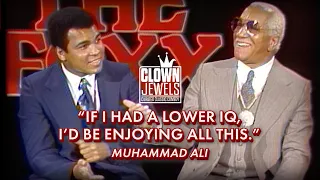 redd and ali spar redd foxx show 1977 