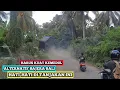Download Lagu TRUK BANYAK TERPEROSOK DI BALI | AKIBAT JALAN BAJERA AMBLAS