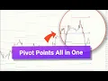 Pivot Points All-In-One Indicator for - The Ultimate Tool for Pivot Trading