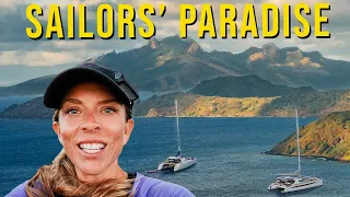 WHAT YOU’RE MISSING by Not SAILING Fiji’s HIDDEN SHORES